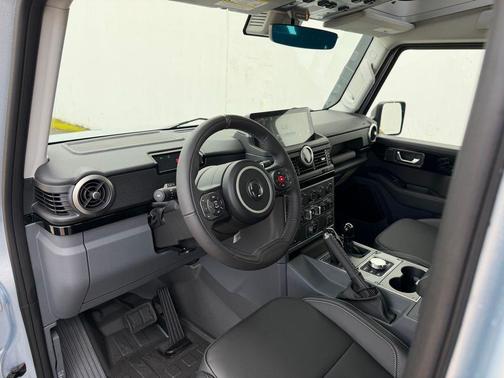 Sterling Silver 2026 INEOS Grenadier Trialmaster Edition