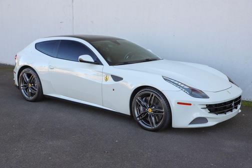 2016 Ferrari FF 