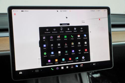 2024 Tesla Model Y Long Range Dual Motor All-Wheel Drive