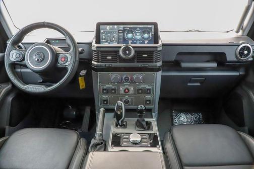 2024 INEOS Grenadier Fieldmaster