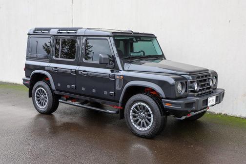 2024 INEOS Grenadier Fieldmaster