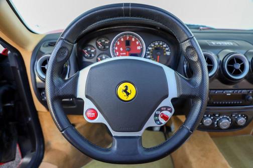 Rosso Corsa Ds 2005 Ferrari F430 Spider
