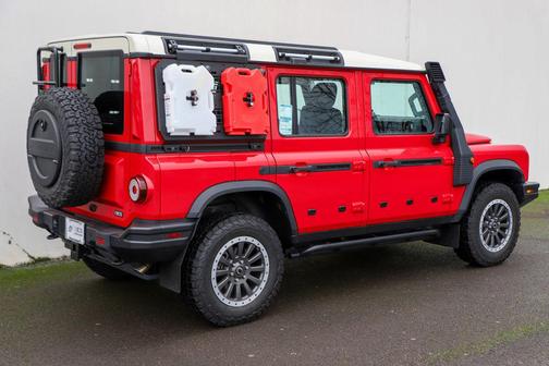 2025 INEOS Grenadier Trialmaster