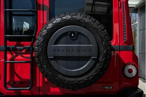 2025 INEOS Grenadier Trialmaster