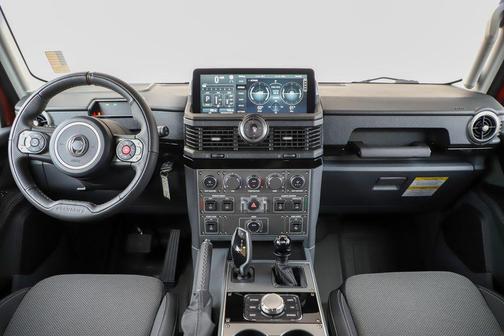 2025 INEOS Grenadier Trialmaster