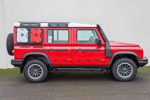 2025 INEOS Grenadier Trialmaster