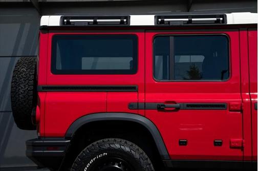 2025 INEOS Grenadier Trialmaster
