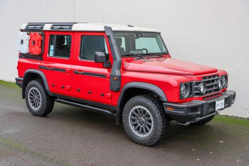 2025 INEOS Grenadier Trialmaster