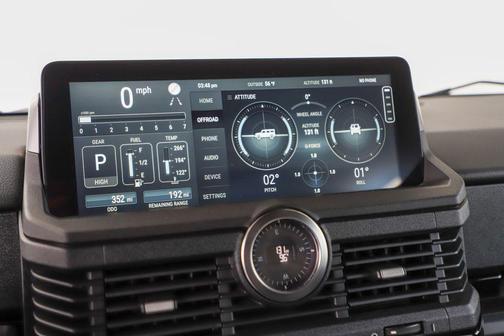 2025 INEOS Grenadier Trialmaster