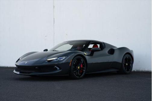 2024 Ferrari 296 GTB Base