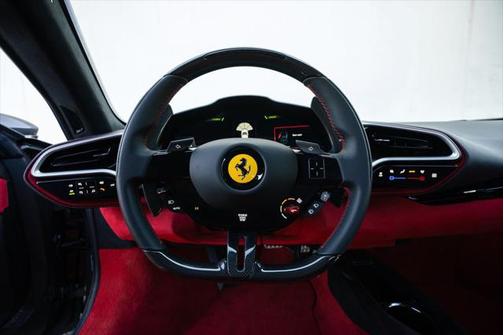 2024 Ferrari 296 GTB Base