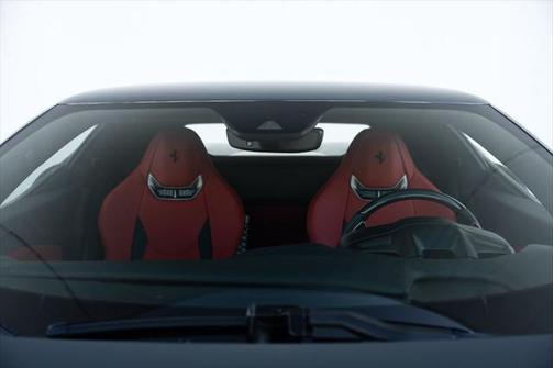 2024 Ferrari 296 GTB Base