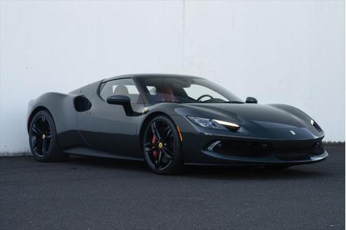 2024 Ferrari 296 GTB Base