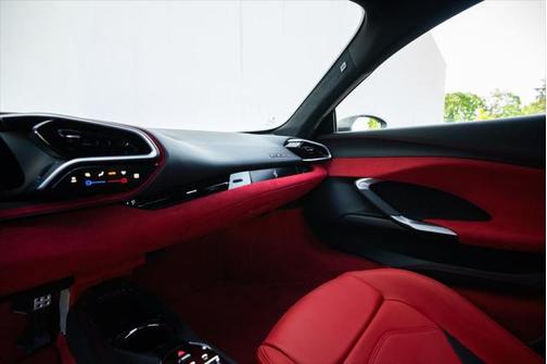 2024 Ferrari 296 GTB Base