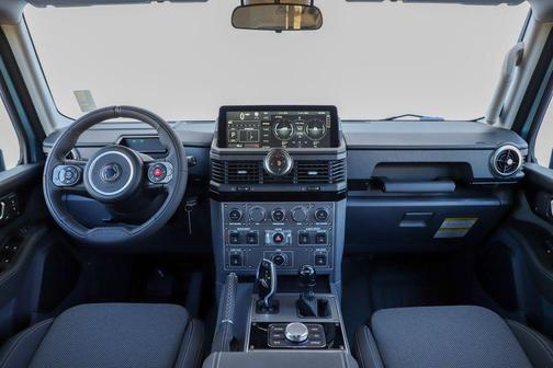 2025 INEOS Grenadier Trialmaster