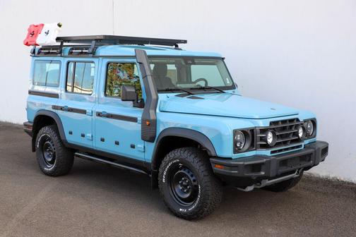 2025 INEOS Grenadier Trialmaster