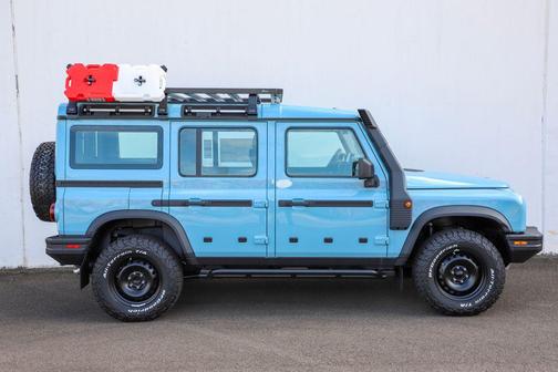 2025 INEOS Grenadier Trialmaster