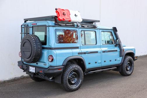 2025 INEOS Grenadier Trialmaster