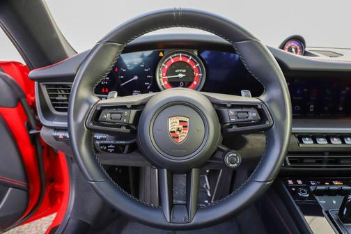 2023 Porsche 911 Carrera 4 GTS