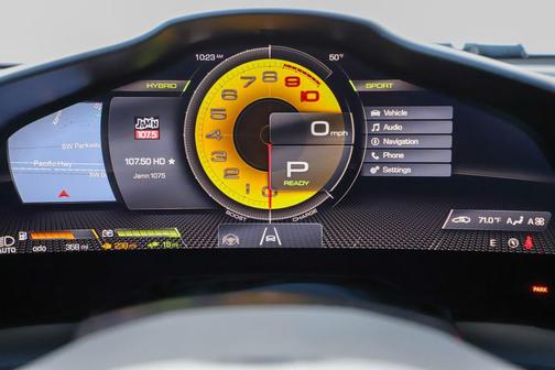 2025 Ferrari 296 GTB 