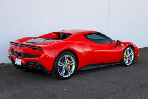 2025 Ferrari 296 GTB 