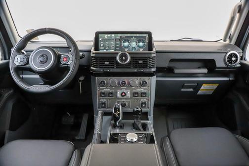 2026 INEOS Grenadier Fieldmaster