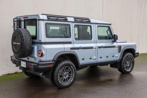 2026 INEOS Grenadier Fieldmaster