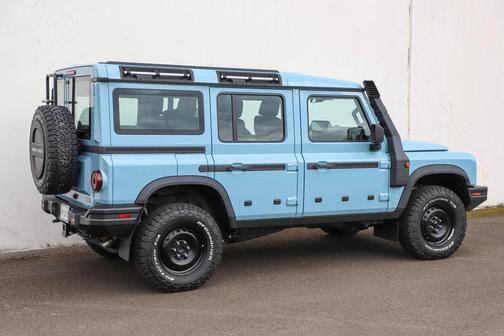 Eldoret Blue 2026 INEOS Grenadier Trialmaster Edition