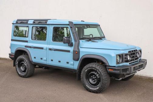 Eldoret Blue 2026 INEOS Grenadier Trialmaster Edition