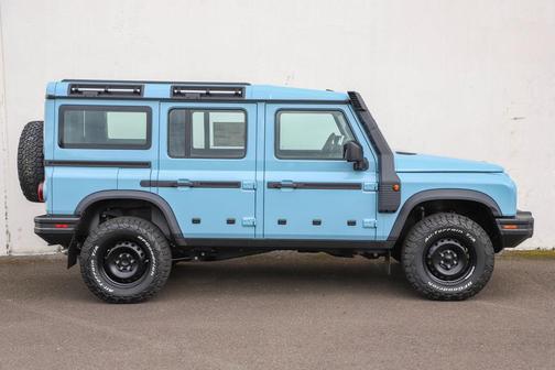 Eldoret Blue 2026 INEOS Grenadier Trialmaster Edition