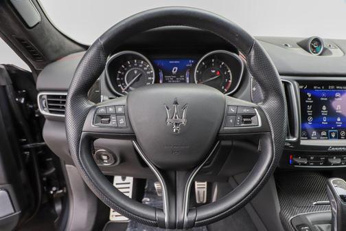 2019 Maserati Levante Trofeo