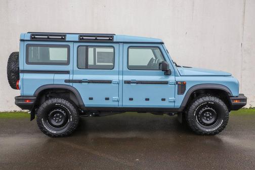 2026 INEOS Grenadier Station Wagon