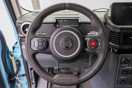 2026 INEOS Grenadier Station Wagon