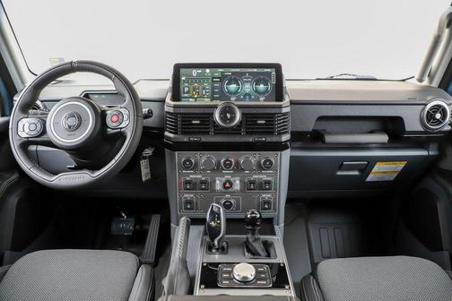 2026 INEOS Grenadier Station Wagon