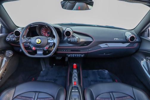 2021 Ferrari F8 Spider 