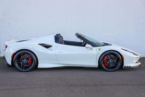 2021 Ferrari F8 Spider 