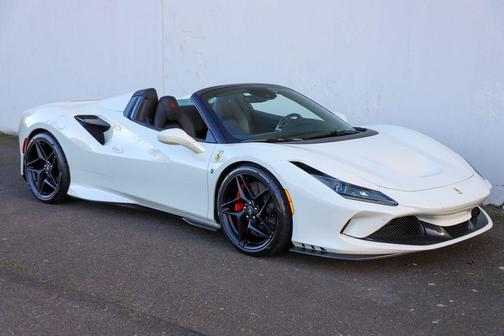 2021 Ferrari F8 Spider 
