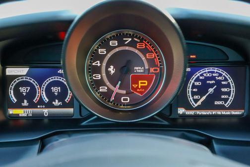 2021 Ferrari F8 Spider 