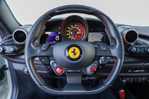 2021 Ferrari F8 Spider 