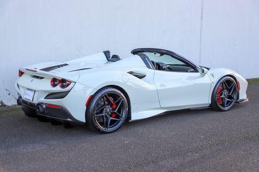 2021 Ferrari F8 Spider 