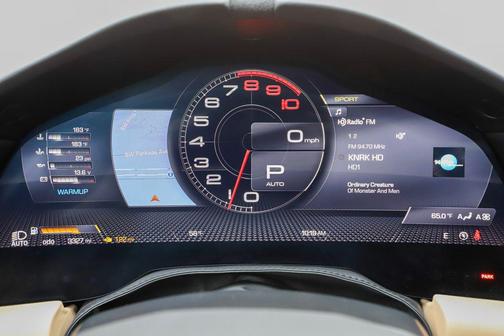 2023 Ferrari Roma Base