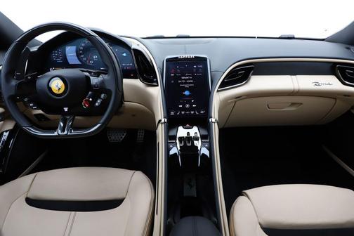 2023 Ferrari Roma Base