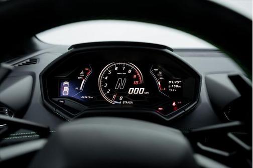 2021 Lamborghini Huracan EVO Coupe