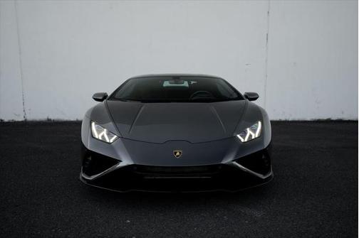 2021 Lamborghini Huracan EVO Coupe