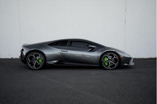 2021 Lamborghini Huracan EVO Coupe