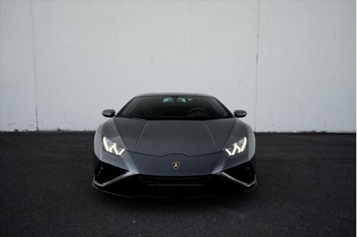 2021 Lamborghini Huracan EVO Coupe