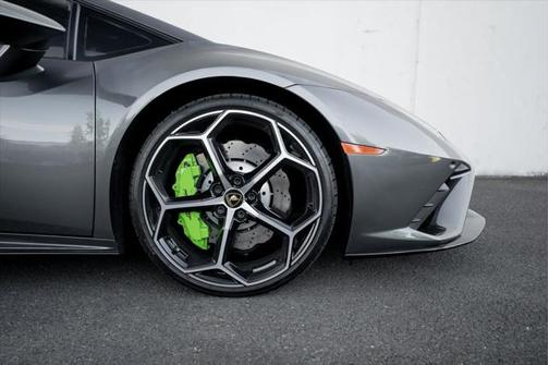 2021 Lamborghini Huracan EVO Coupe