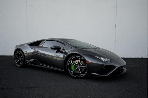 2021 Lamborghini Huracan EVO Coupe