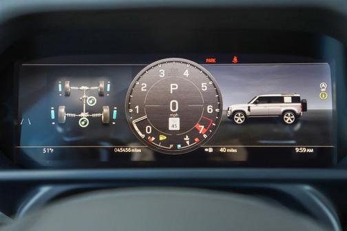 2024 Land Rover Defender 110 V8