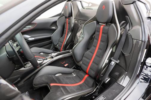 2022 Ferrari SF90 Spider